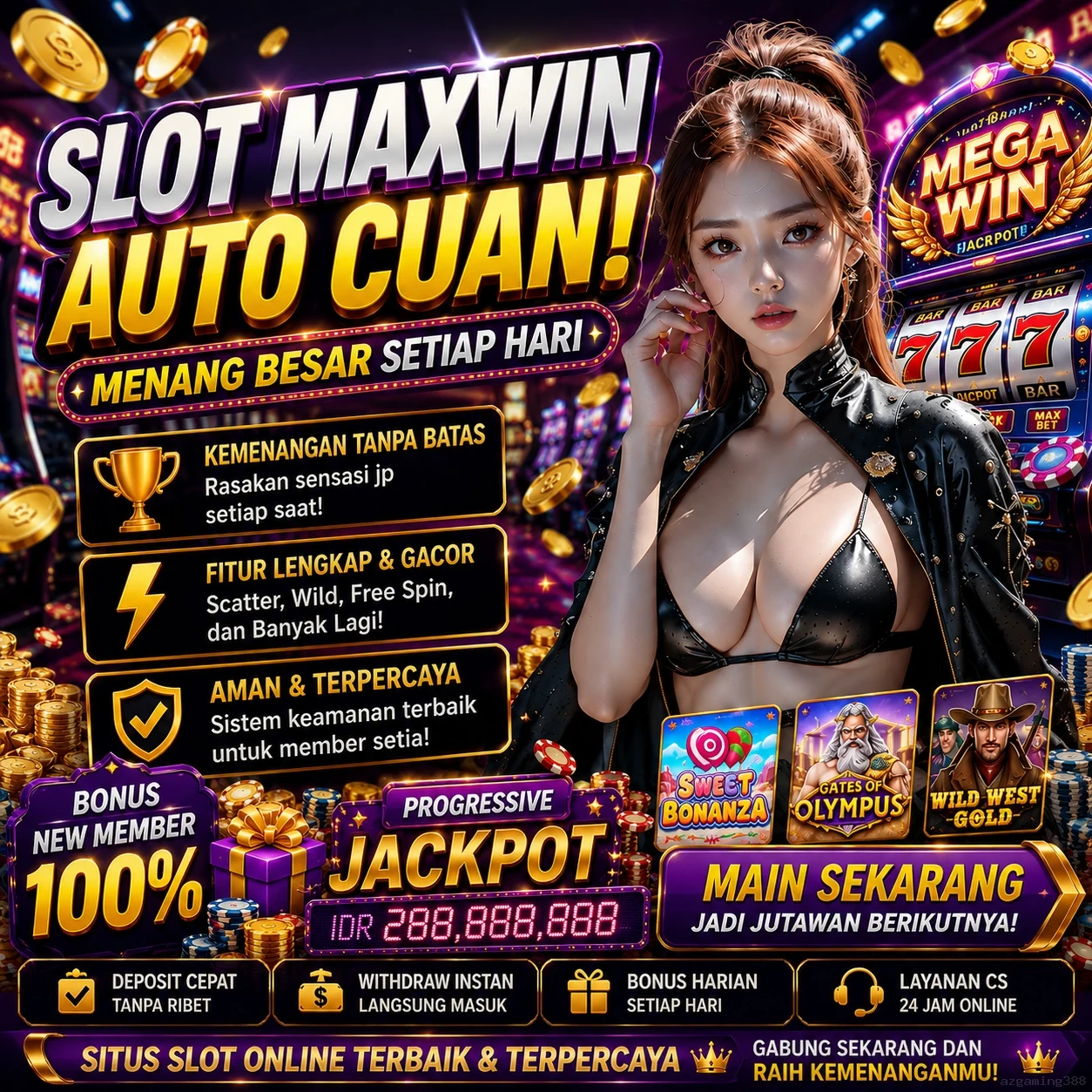 Detail APK azgaming388